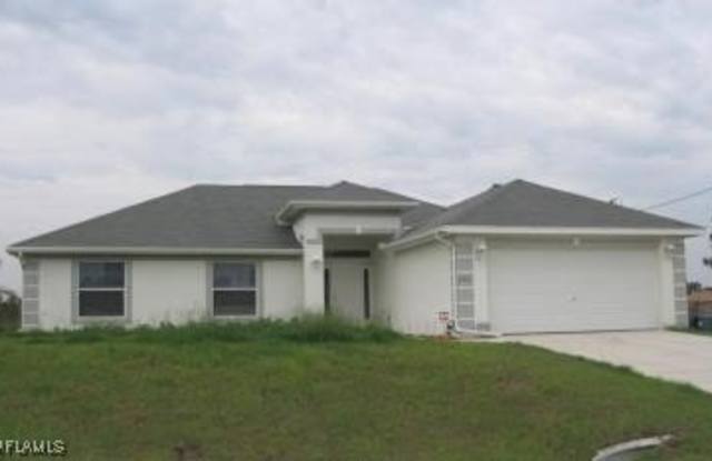 3001 31st Street W - 3001 31st Street West, Lehigh Acres, FL 33971