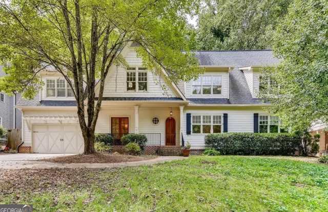 968 Dean Drive NW - 968 Dean Drive Northwest, Atlanta, GA 30318