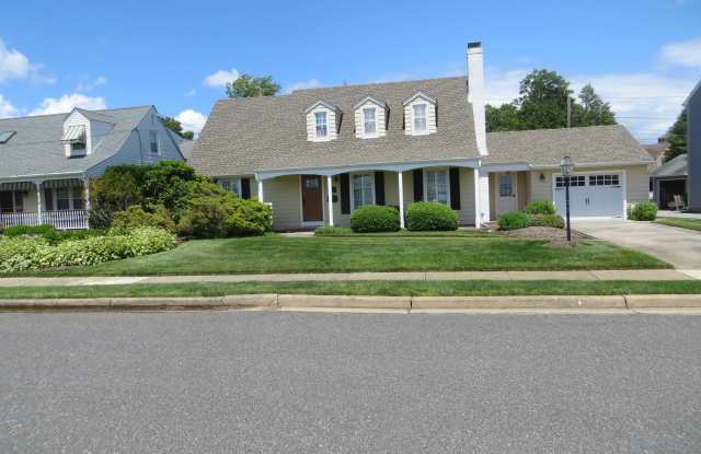 409 Sea Girt Avenue - 409 Sea Girt Avenue, Sea Girt, NJ 08750