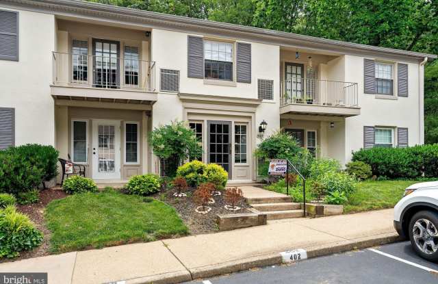 5907-G KINGSFORD Road unit: 400 - 5907 Kingsford Road, West Springfield, VA 22152