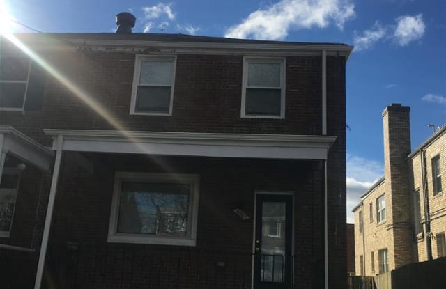 3907 S STREET SE - 3907 S Street Southeast, Washington, DC 20020