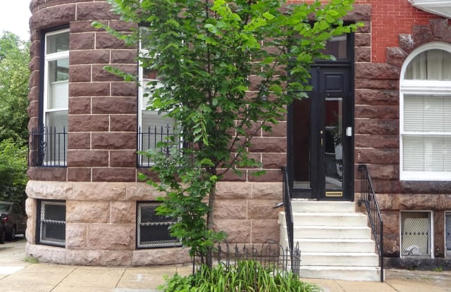 1935 PARK AVENUE - 1935 Park Avenue, Baltimore, MD 21217