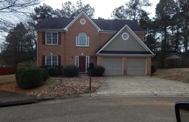 4401 Dickens Court NW - 4401 Dickens Ct NW, Cobb County, GA 30144