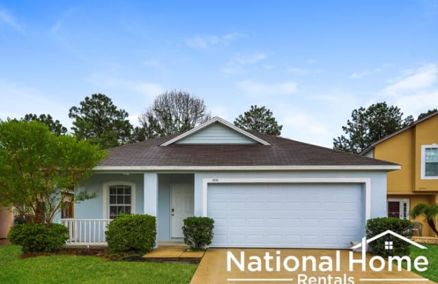 8545 English Oak Drive - 8545 English Oak Drive, Jacksonville, FL 32244