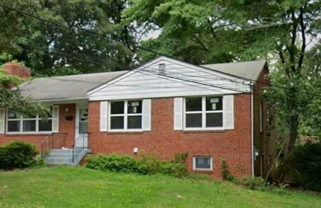 9326 WELLINGTON Street - 9326 Wellington Street, Seabrook, MD 20706