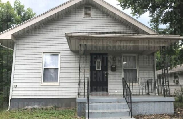 2010 Hill Avenue, - 2010 Hill Avenue, Middletown, OH 45044