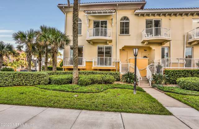 1032 1ST Street S - 1032 1st Street South, Jacksonville Beach, FL 32250