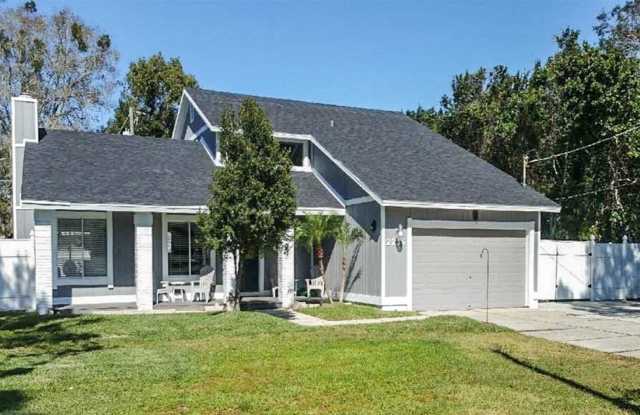 Fantastic 3br/3ba/2car gar home/pool in Palm Harbor! - 2236 Curlew Road, Palm Harbor, FL 34683