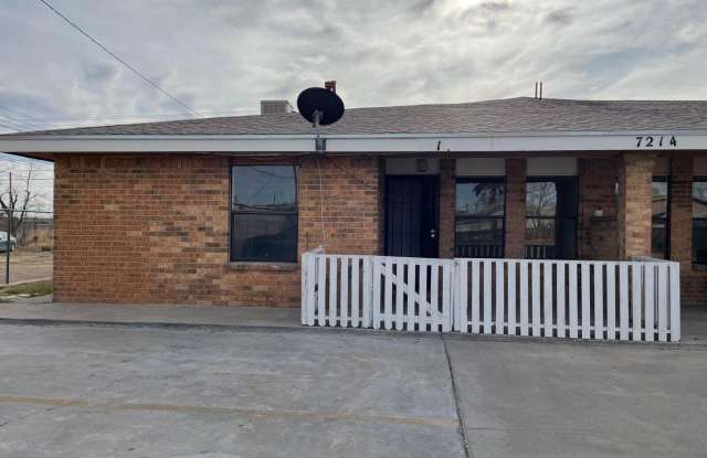 7214 Dale Road unit: 4 - 7214 Dale Road, El Paso, TX 79915