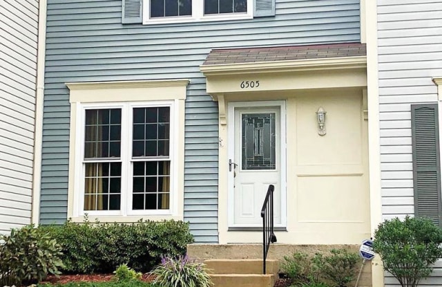 6505 MORNING GLEN COURT - 6505 Morning Glen Court, Franconia, VA 22315