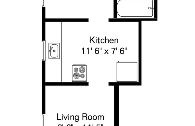 The River Bungalows of Historic Rincon Heights Gallery 2