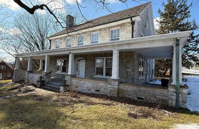 135 LOUDON ROAD - 135 Fort Loudon Road, Mercersburg, PA 17236 135 LOUDON ROAD - 135 Fort Loudon Road, Mercersburg, PA 17236