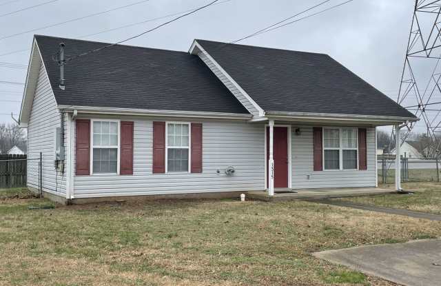 Cozy Home Close to MTSU - 1315 Dugan Court, Murfreesboro, TN 37130