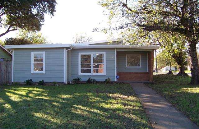 4937 Lovell Avenue - 4937 Lovell Avenue, Fort Worth, TX 76107