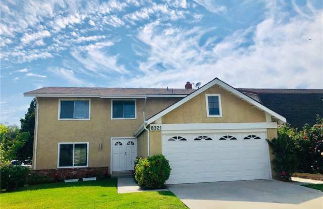 8321 Claire Street - 8321 Claire Avenue, Los Angeles, CA 91324