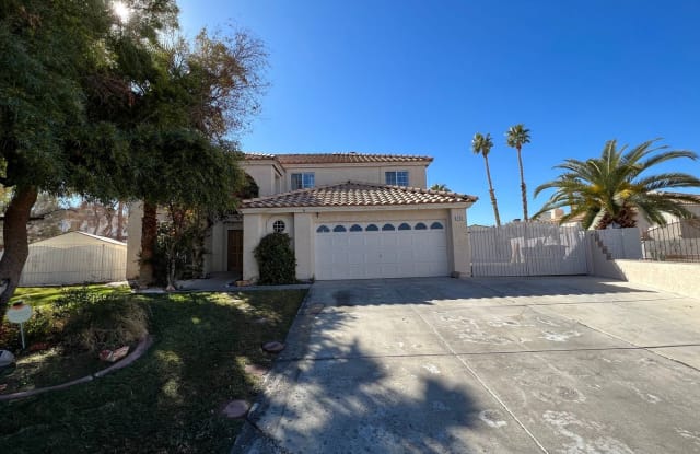 735 Spruce Tree Circle - 735 Spruce Tree Circle, Henderson, NV 89014