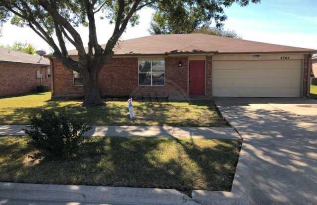 4304 Waterproof - 4304 Waterproof Drive, Killeen, TX 76549