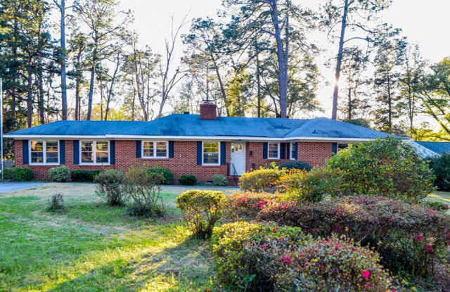 1037 Clark Road - 1037 Clark Rd SW, Aiken, SC 29803