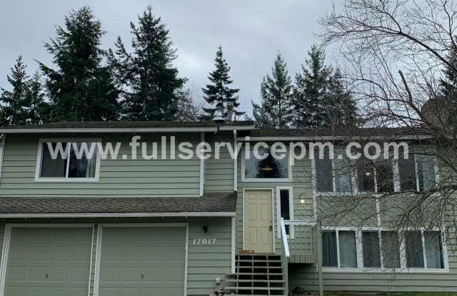17817 160th Ave SE - 17817 160th Avenue Southeast, Fairwood, WA 98058