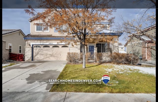 14951 E 117th Ave - 14951 East 117th Avenue, Commerce City, CO 80603