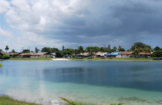 11724 SW 123rd Ave - 11724 Southwest 123rd Avenue, The Crossings, FL 33186