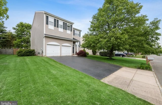 9 FANNING WAY - 9 Fanning Way, Mercer County, NJ 08534