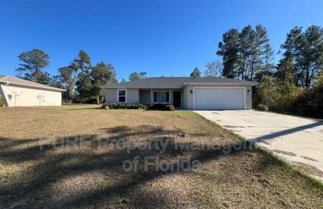 639 Marion Oaks Lane - 639 Marion Oaks Lane, Marion County, FL 34473