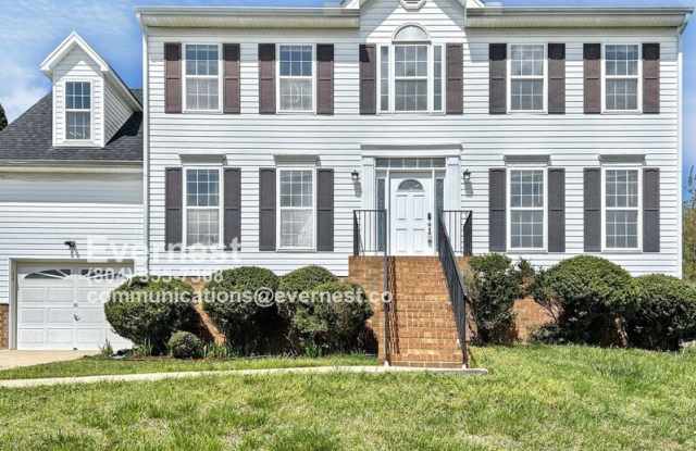 3324 Alderwood Way - 3324 Alderwood Way, Chesterfield County, VA 23831 3324 Alderwood Way - 3324 Alderwood Way, Chesterfield County, VA 23831