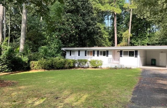 2462 Skyland Trail NE - 2462 Skyland Trail Northeast, Brookhaven, GA 30319