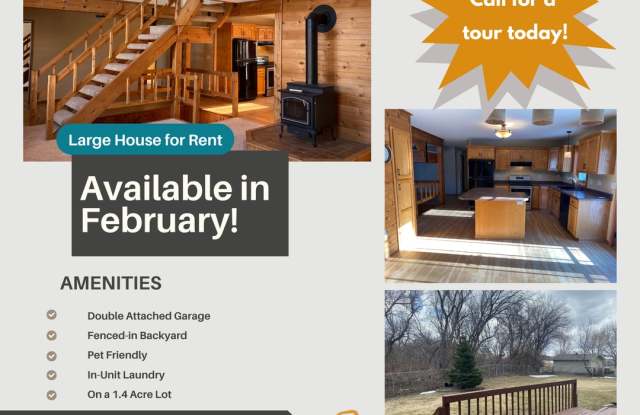 Country Home within City Limits - Charming 3 bed/3 bath photos photos