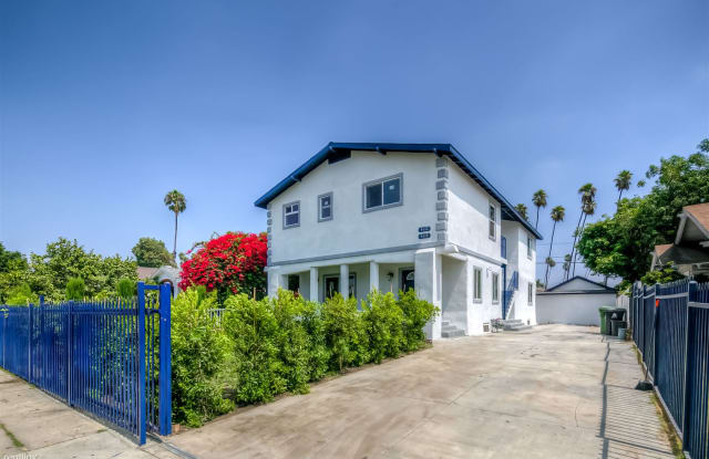 4610 Arlington Ave - 4610 Arlington Avenue, Los Angeles, CA 90043