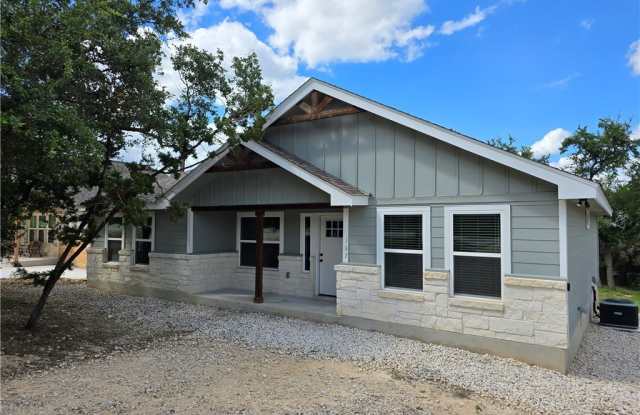 167 Twin Elm Drive - 167 Twin Elm Drive, Canyon Lake, TX 78133