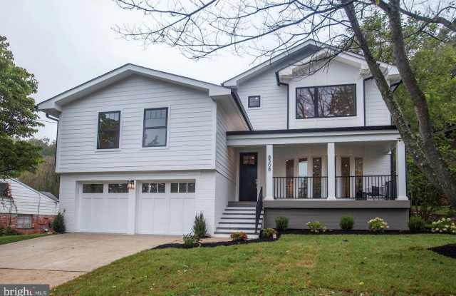 8508 EWING DRIVE - 8508 Ewing Drive, Bethesda, MD 20817