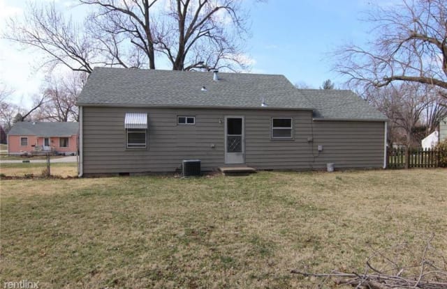2311 N 43rd Ter - 2311 North 43rd Terrace, Kansas City, KS 66104