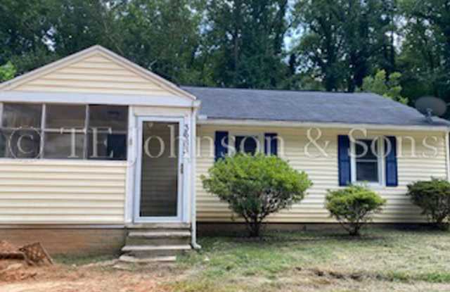 A Great Home Is Waiting For You! - 3683 Yale Avenue, Winston-Salem, NC 27107