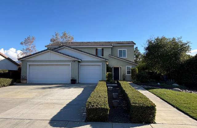 PRICE REDUCTION! 37836 Divot Dr. Beaumont: Spacious 4 Bed 3 Bath Home in Tournament Hills! photos photos