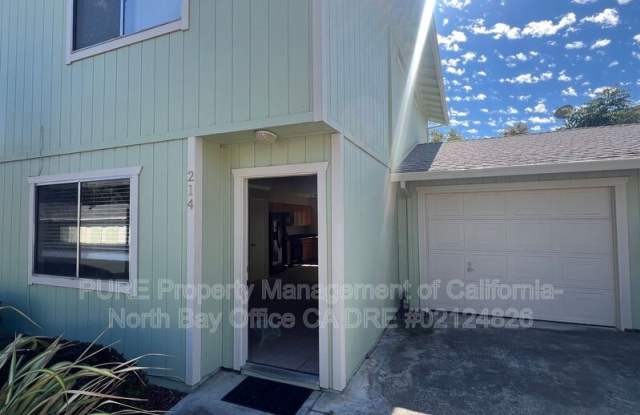 214 Main Cir - 214 Main Circle, Ukiah, CA 95482