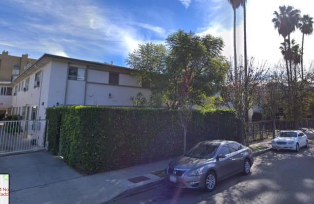 1224 N Mccadden Pl 3 - 1224 North Mccadden Place, Los Angeles, CA 90038