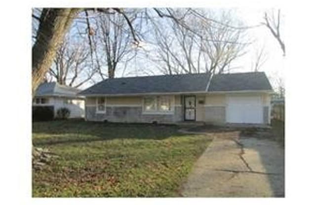 5909 E. 43rd Street - 5909 East 43rd Street, Indianapolis, IN 46226