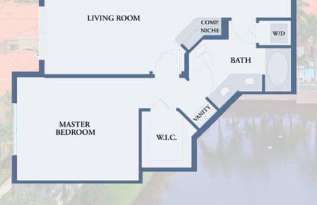 Residences at Legacy Place Gallery 4