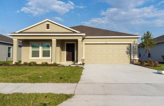Like New! Spacious 4-Bedroom Home in Stepping Stone – Poinciana photos photos