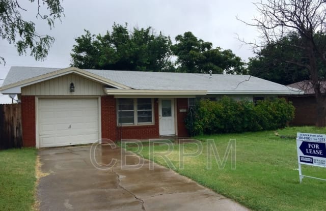 4940 8th Street - 4940 8th Street, Lubbock, TX 79416