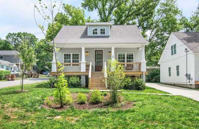 East Nashville 3 Bedroom 2.5 Bath! - 338 Duke Street, Nashville, TN 37207