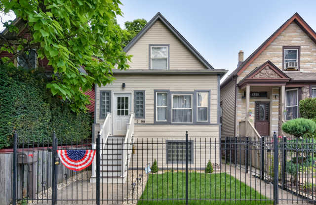 2055 North Whipple Street - 2055 North Whipple Street, Chicago, IL 60647