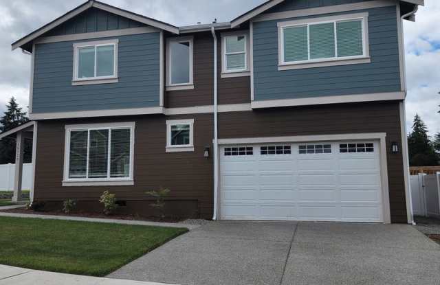 Yelm Creek Estates, New Construction 4 Bedroom, 2.75 Bathroom with Den photos photos