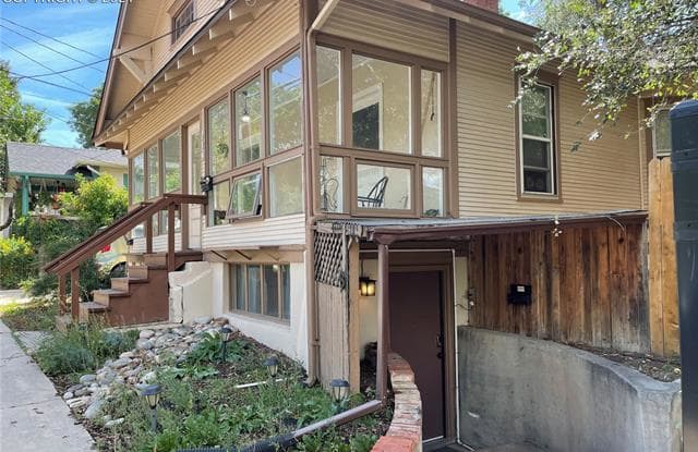 739 E High Street - 739 East High Street, Colorado Springs, CO 80903