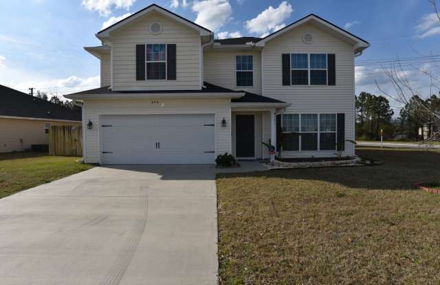 3 Br, 2 1/2 Ba Home In Griffin Park, Hinesville, GA photos photos