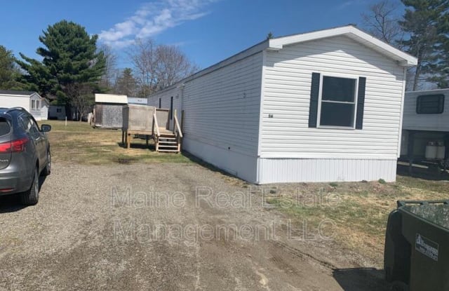 56 Pheasant Hill Trailer Park - 56 Pheasant Hill Trailer Park, Milford, ME 04461