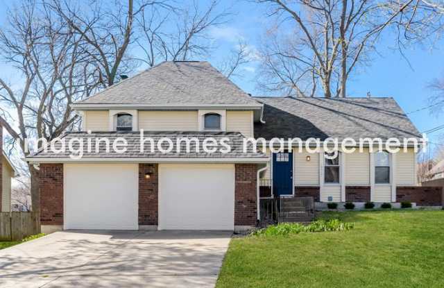 10317 West 48th Terrace - 10317 West 48th Terrace, Shawnee, KS 66203