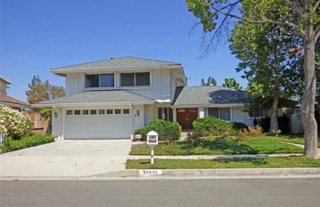 10810 Springfield Avenue - 10810 Springfield Avenue, Los Angeles, CA 91326
